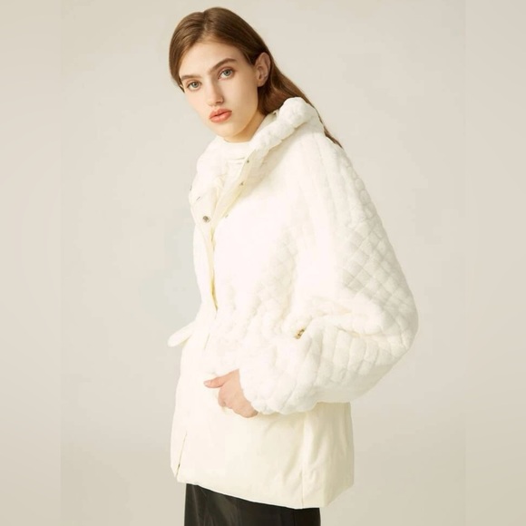 MOTF Teddy Jacket - Picture 6 of 10